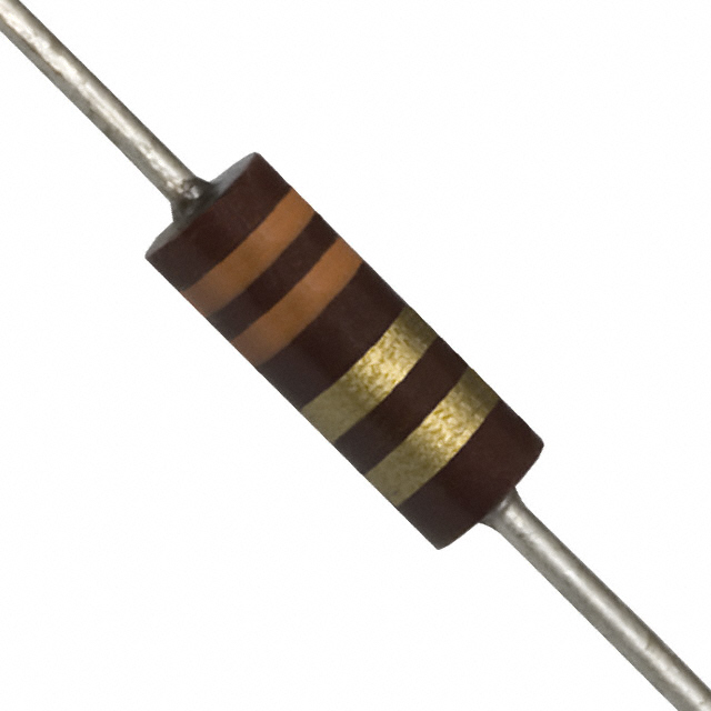 RES 3.3 OHM 10% 1/4W AXIAL