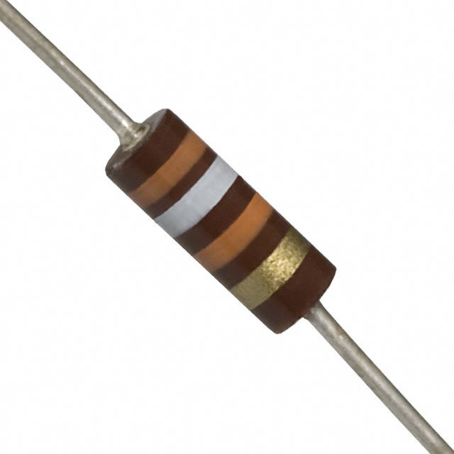 RES 39K OHM 10% 1/4W AXIAL