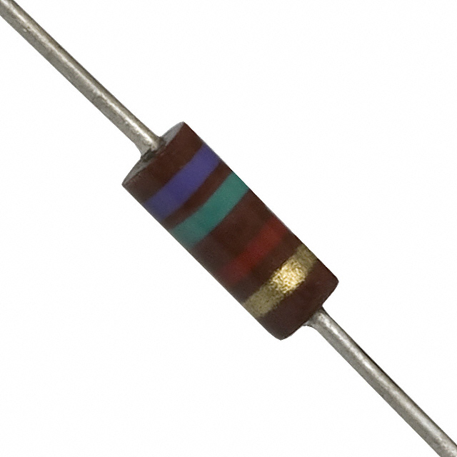 RES 7.5K OHM 5% 1/4W AXIAL