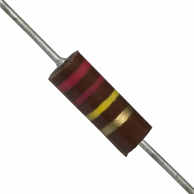 RES 220K OHM 5% 1/2W AXIAL