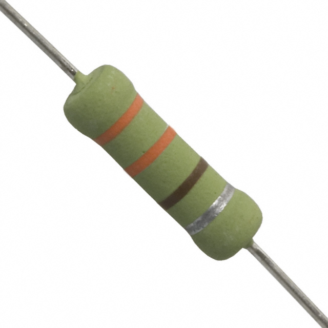RES 330 OHM 10% 1W AXIAL
