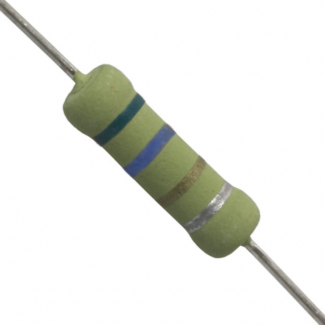 RES 5.6 OHM 10% 1W AXIAL