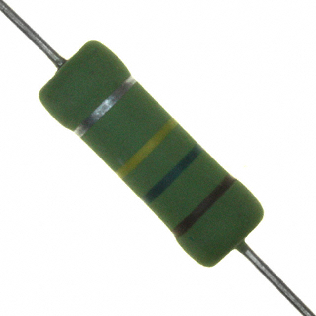 RES 150K OHM 10% 2W AXIAL