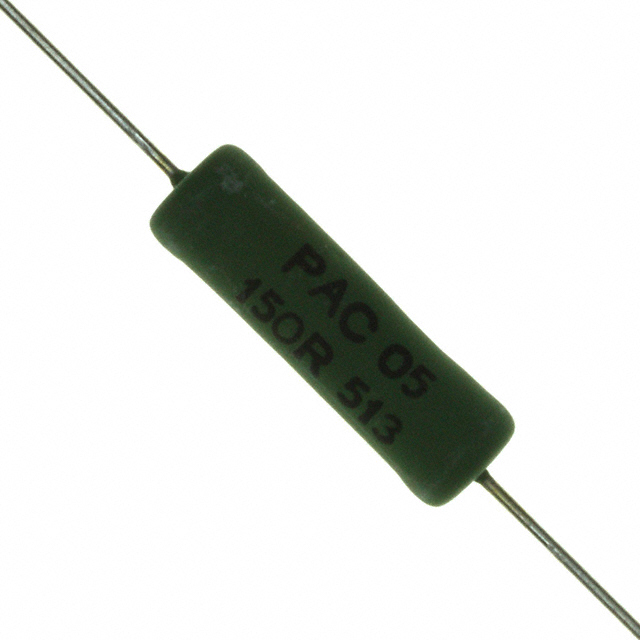 RES 150 OHM 5W 1% AXIAL