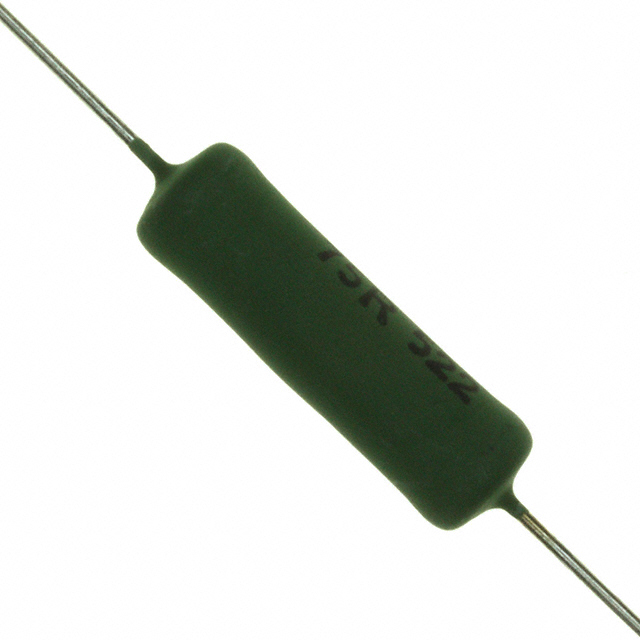 RES 75 OHM 5W 1% AXIAL