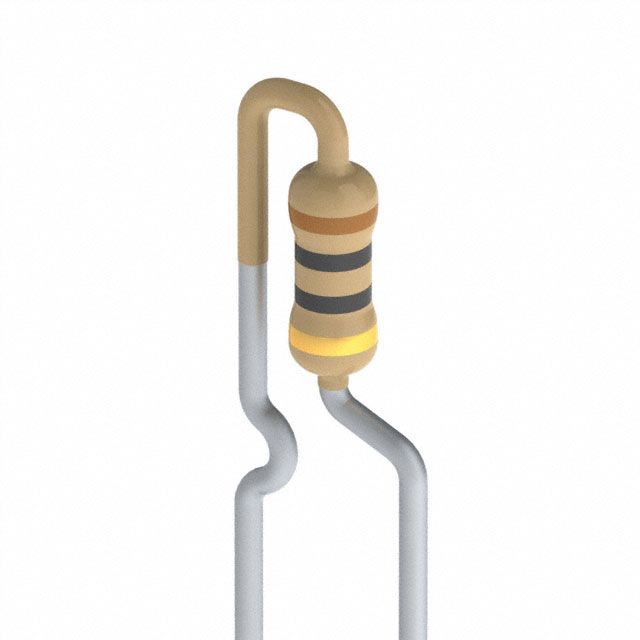 RES 10 OHM 5% 1/4W PANASERT