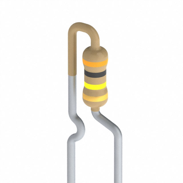 RES 300K OHM 5% 1/4W PANASERT