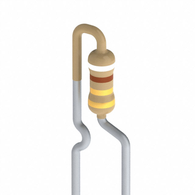 RES 9.1 OHM 5% 1/4W PANASERT
