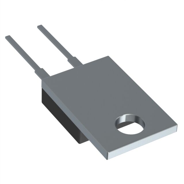 RES 100 OHM 0.05% 1.5W TO220-2