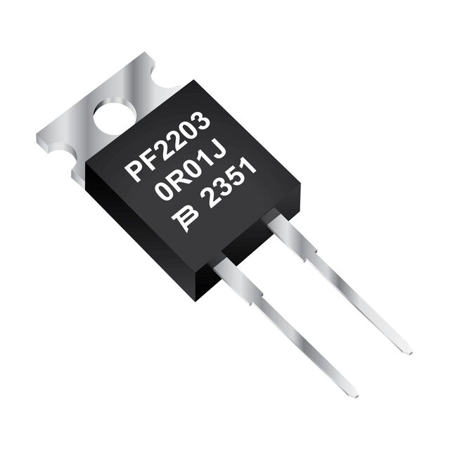 RES 0.2 OHM 1% 35W TO220