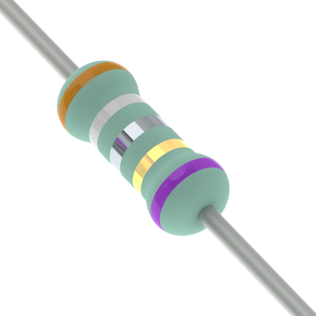 RES 0.39 OHM 5% 1W AXIAL