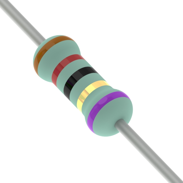 RES 12 OHM 5% 1W AXIAL