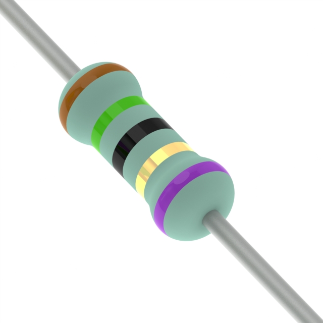RES 15 OHM 5% 1W AXIAL