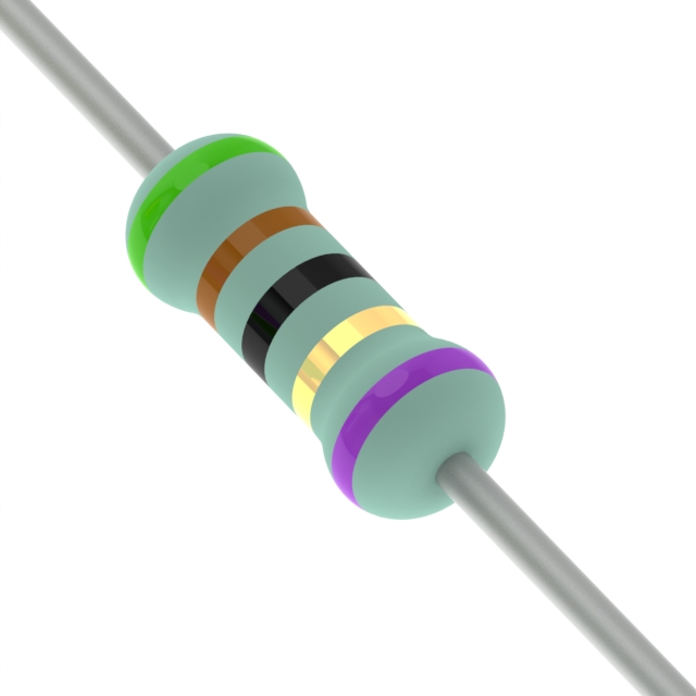 RES 51 OHM 5% 3W AXIAL
