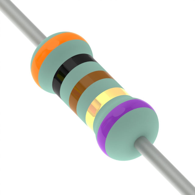 RES 300 OHM 5% 1W AXIAL