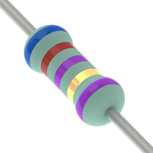 RES 620 OHM 5% 1W AXIAL