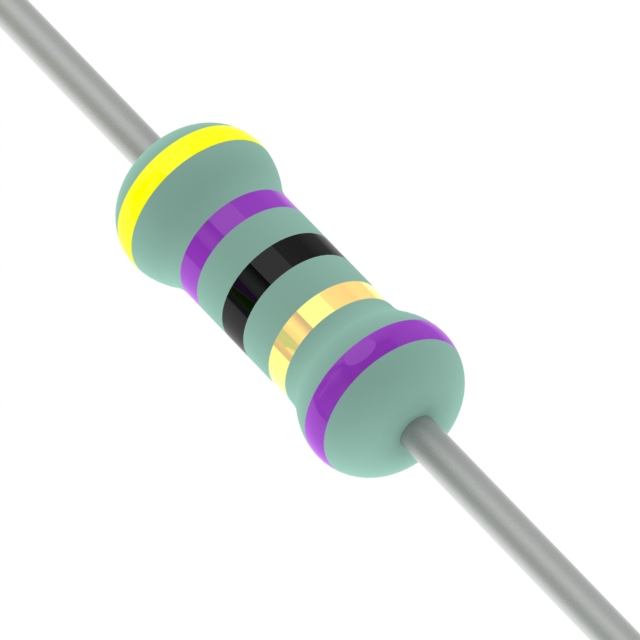 RES 47 OHM 5% 4W AXIAL
