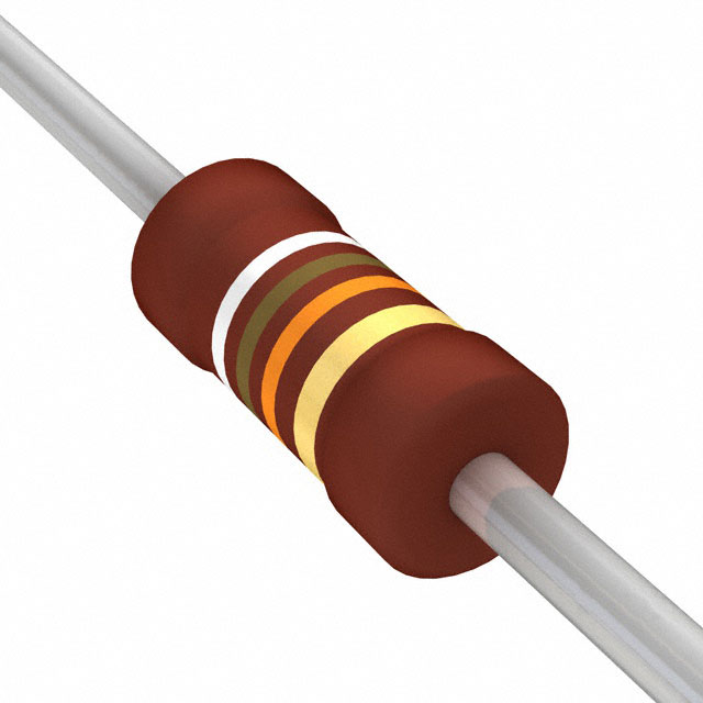 RES 91K OHM 5% 1W AXIAL