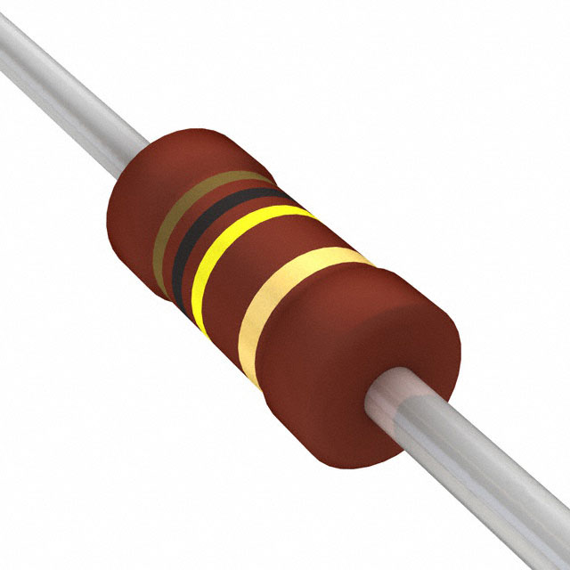RES 100K OHM 5% 2W AXIAL