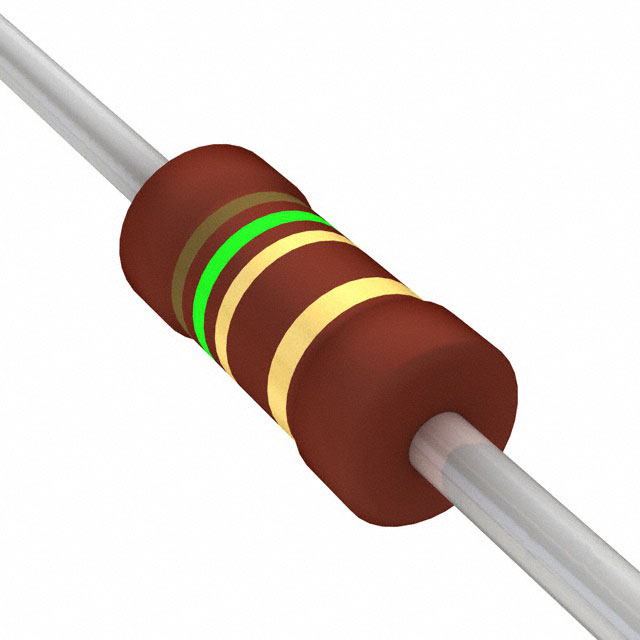 RES 1.5 OHM 5% 1W AXIAL