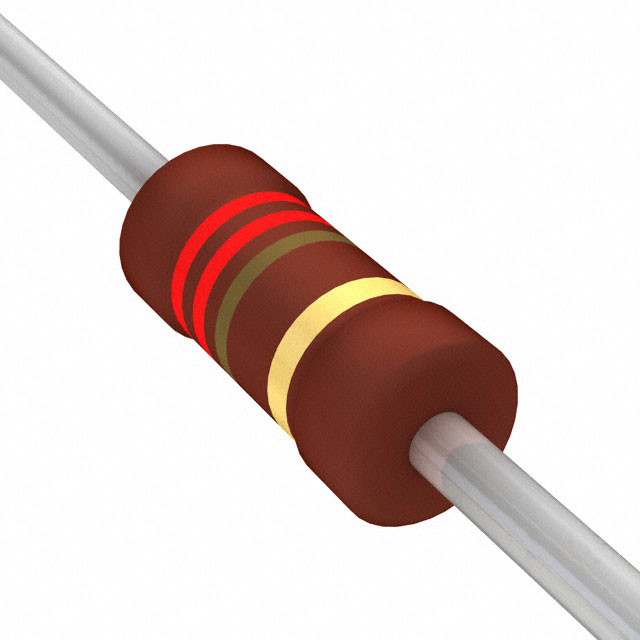 RES 220 OHM 5% 2W AXIAL