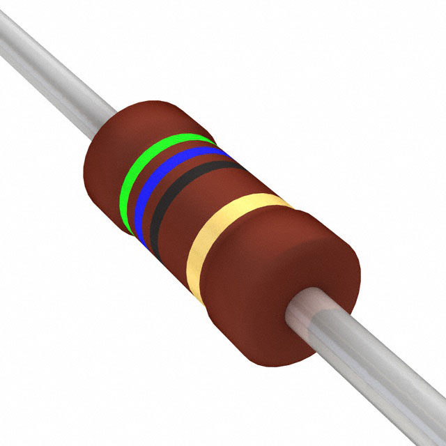 RES 56 OHM 5% 3W AXIAL
