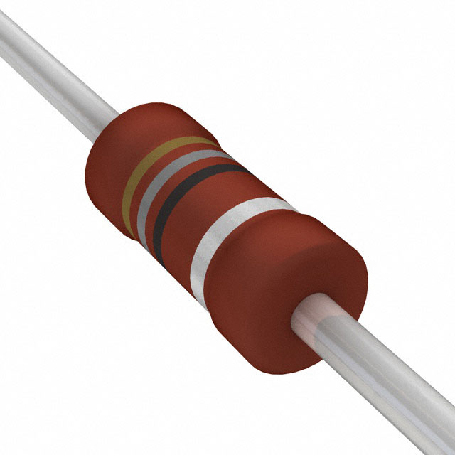 RES 18 OHM 10% 2W AXIAL