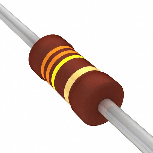 RES 9.1 OHM 5% 3W AXIAL