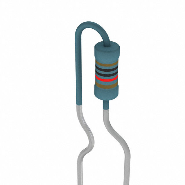 RES 10K OHM 1% 1/4W AXIAL