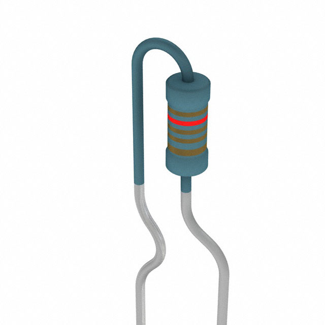 RES 1.21K OHM 1% 1/4W AXIAL