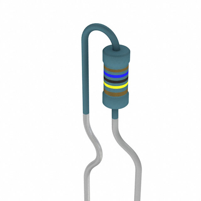 RES 1.6M OHM 1% 1/4W AXIAL