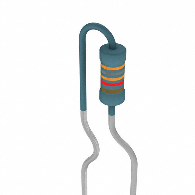 RES 38.3K OHM 1% 1/4W AXIAL
