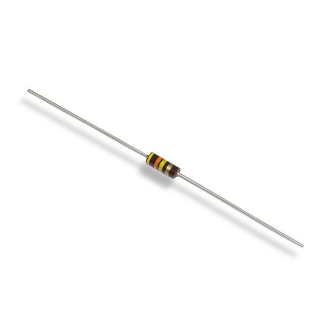 RES 330 OHM 5% 1/4W AXIAL
