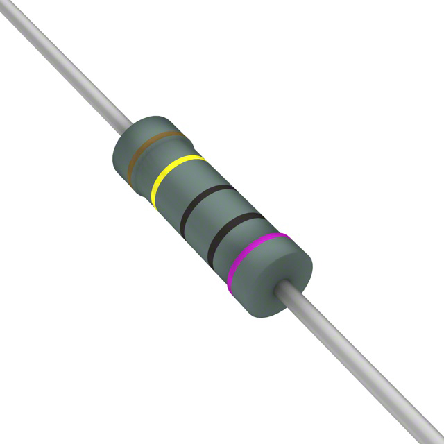 RES 140 OHM 0.1% 1/2W AXIAL