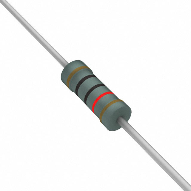 RES 10K OHM 1% 1/4W AXIAL