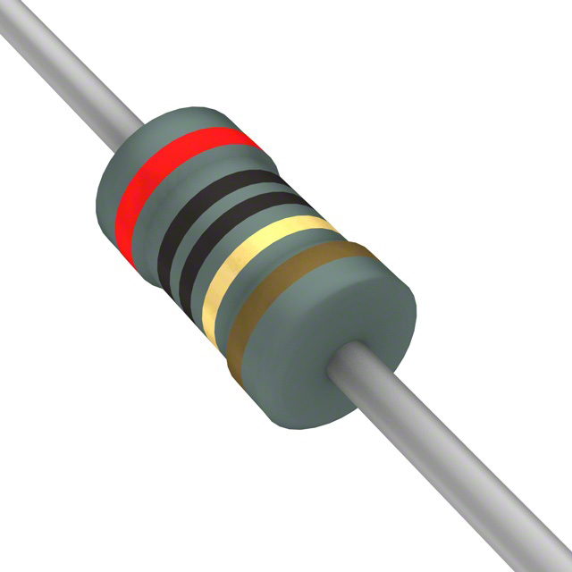 RES 20 OHM 1% 1/2W AXIAL