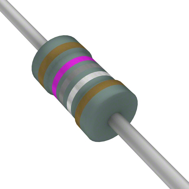 RES 1.78 OHM 1% 1/2W AXIAL