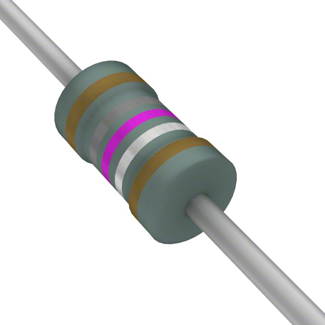 RES 1.87 OHM 1% 1/4W AXIAL