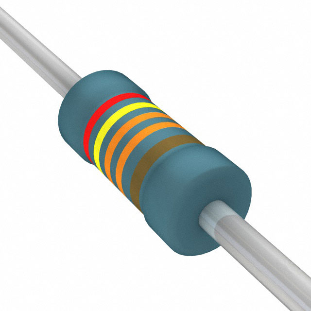 RES 243K OHM 1% 1/8W AXIAL