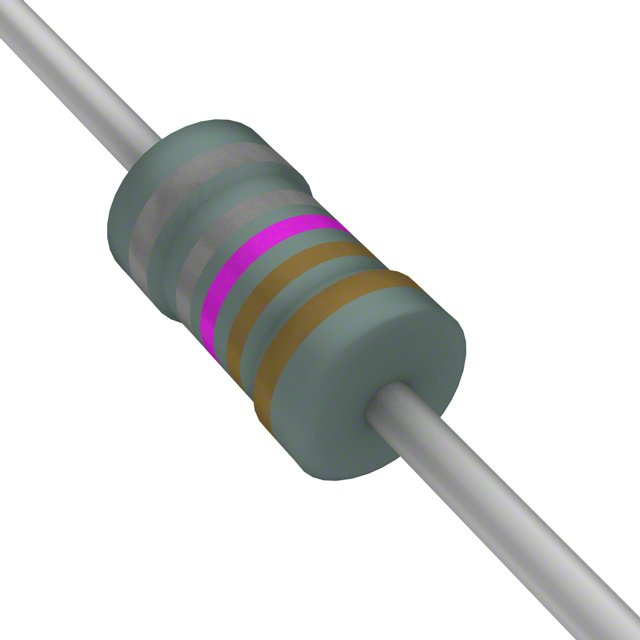 RES 8.87K OHM 1% 1/8W AXIAL