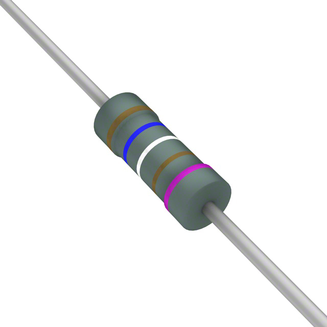 RES 1.69K OHM 0.1% 1/4W AXIAL