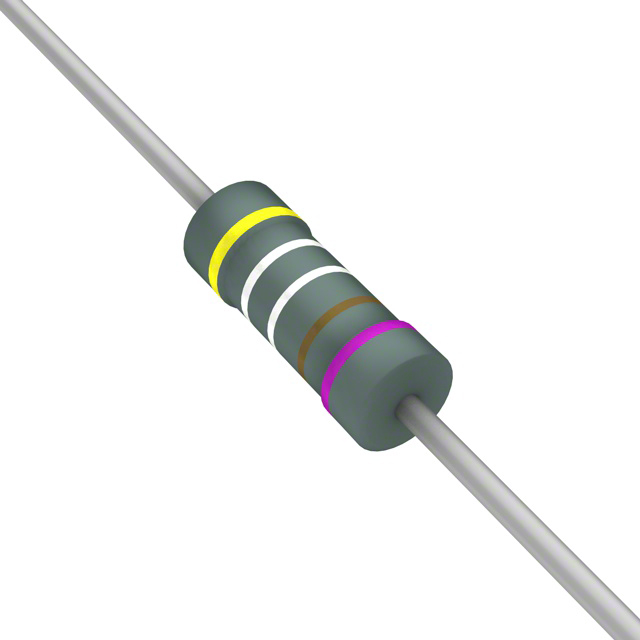 RES 4.99K OHM 0.1% 1/4W AXIAL