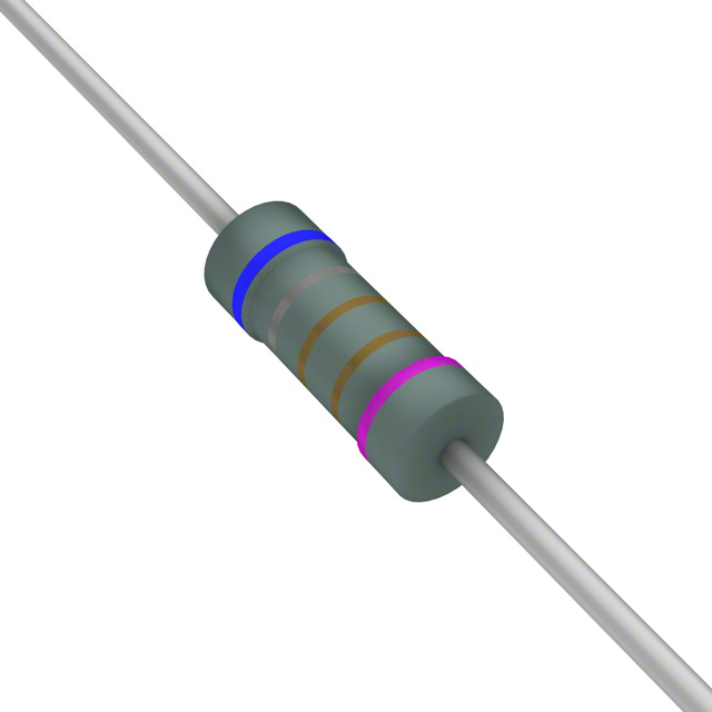RES 6.81K OHM 1/4W 0.1% AXIAL