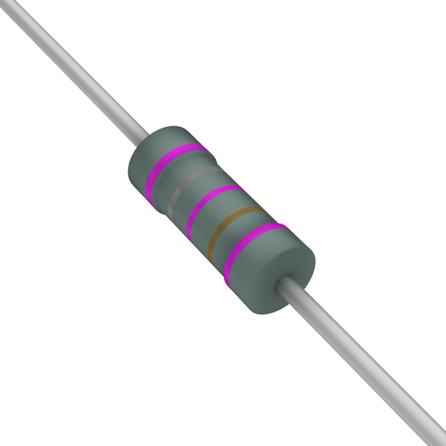 RES 7.87K OHM 0.1% 1/4W AXIAL