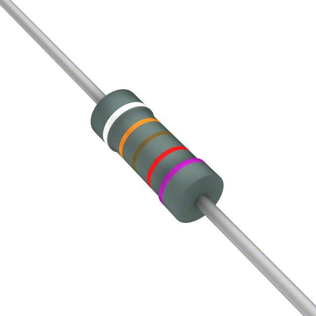 RES 93.1K OHM 0.1% 1/4W AXIAL