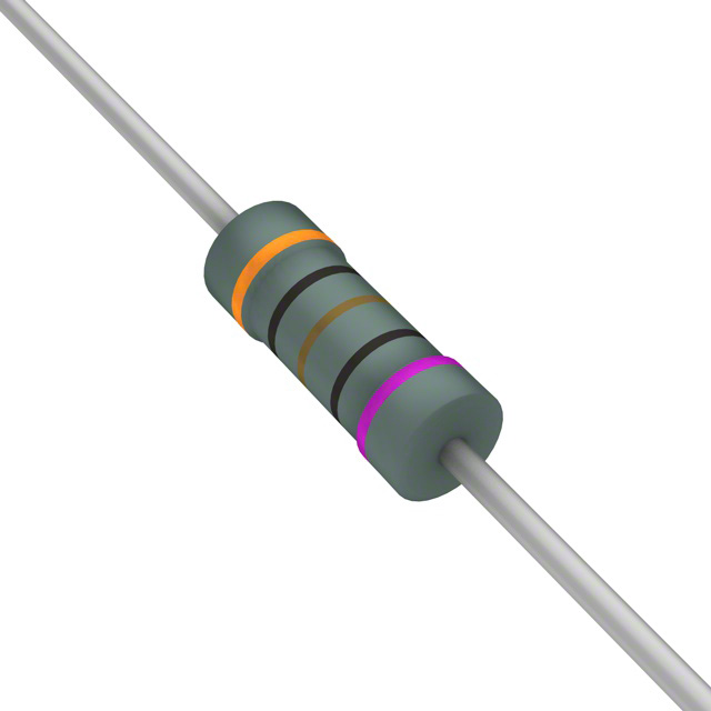 RES 301 OHM 0.1% 1/4W AXIAL