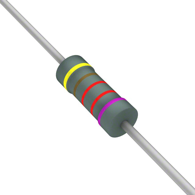 RES 41.2K OHM 0.1% 1/4W AXIAL