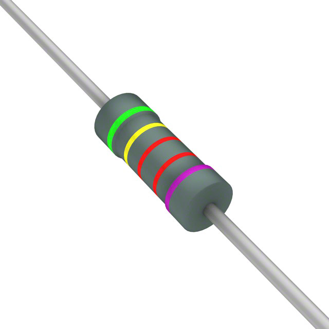 RES 54.2K OHM 0.1% 1/4W AXIAL