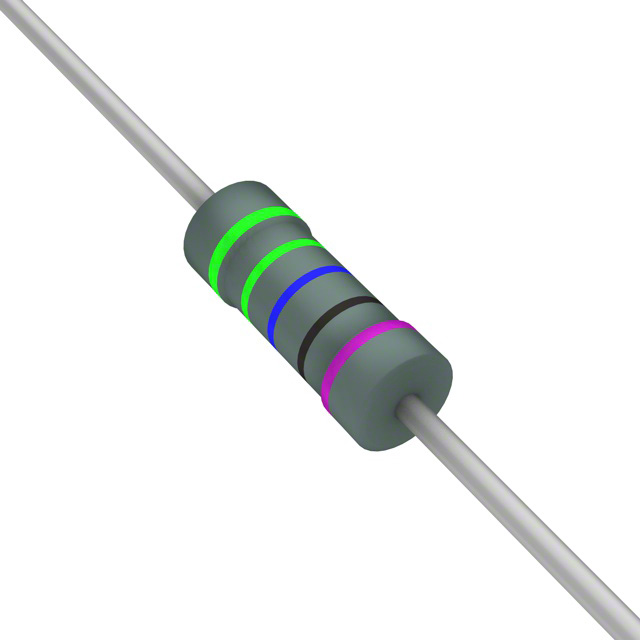 RES 556 OHM 0.1% 1/4W AXIAL