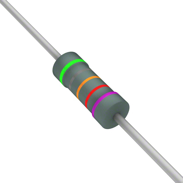 RES 58.3K OHM 0.1% 1/4W AXIAL